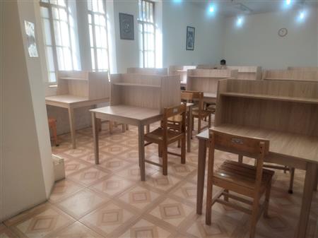 تالار مطالعه برادران